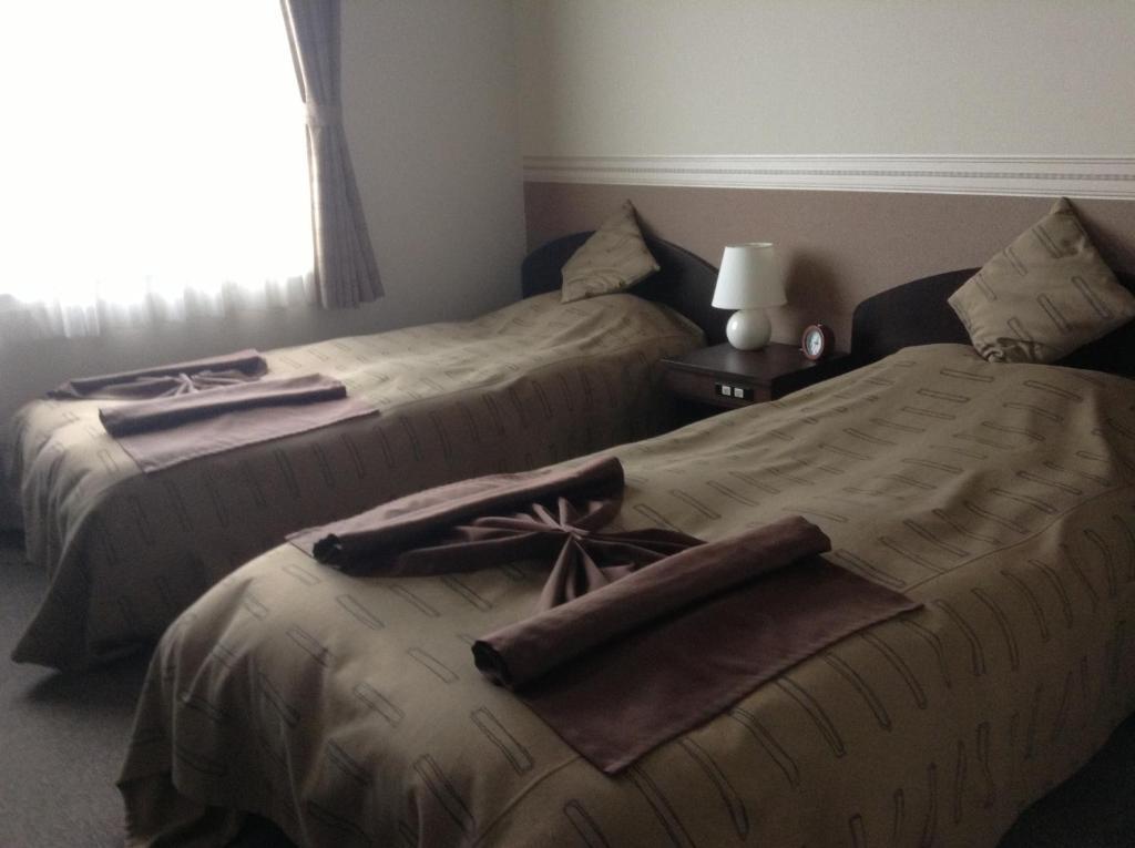 Petit Hotel Blaneneige Nakafurano Zimmer foto